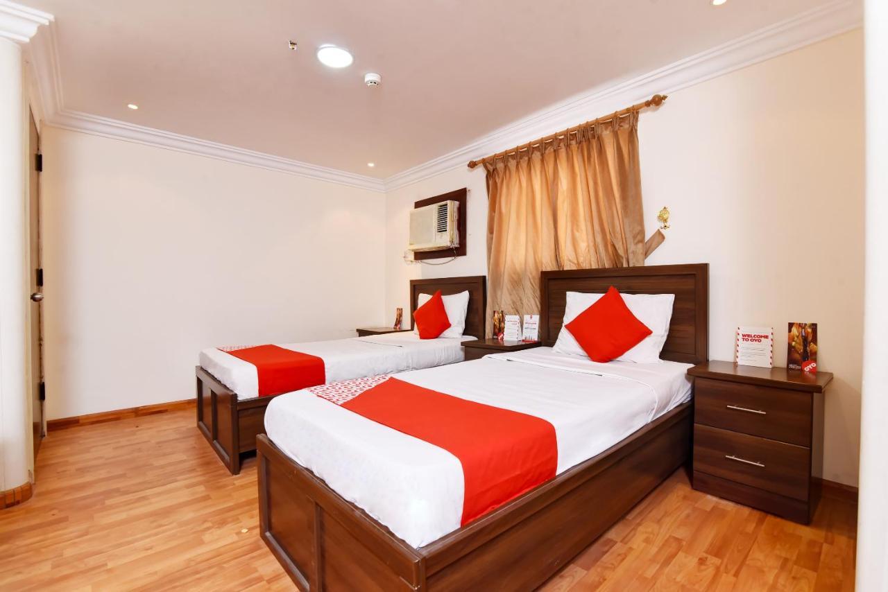โอโย 416 โบไนส์ โฮเทล Hotel อัลอาห์ซา ภายนอก รูปภาพ