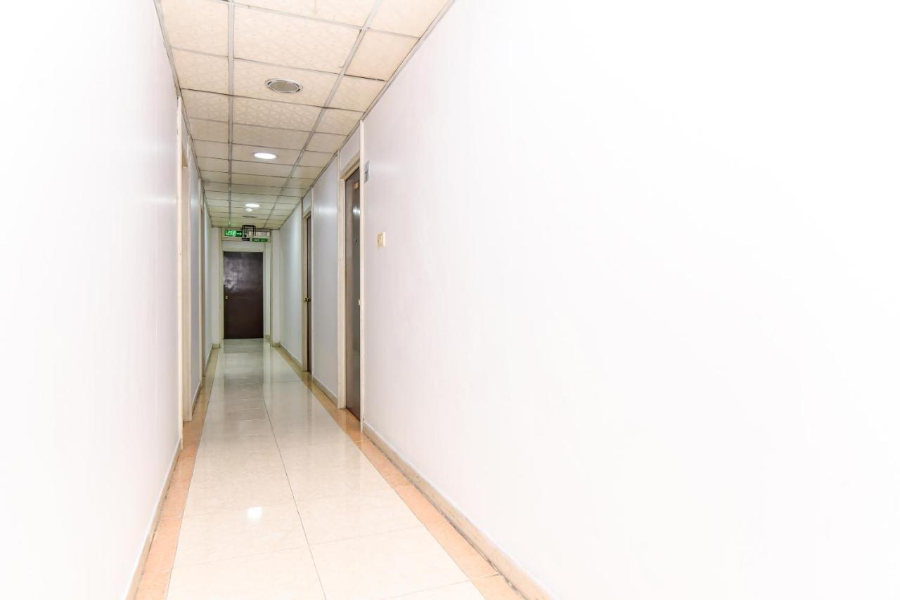 โอโย 416 โบไนส์ โฮเทล Hotel อัลอาห์ซา ภายนอก รูปภาพ