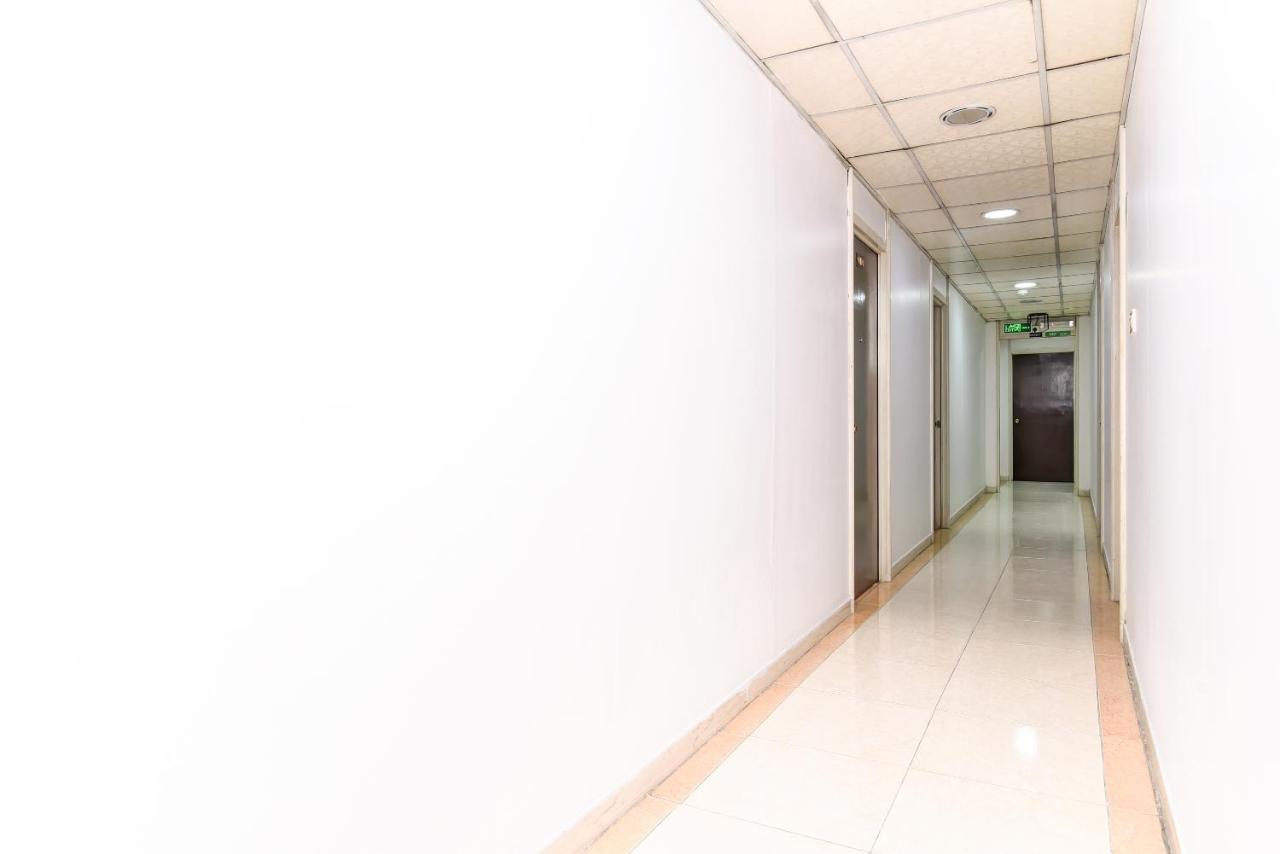 โอโย 416 โบไนส์ โฮเทล Hotel อัลอาห์ซา ภายนอก รูปภาพ