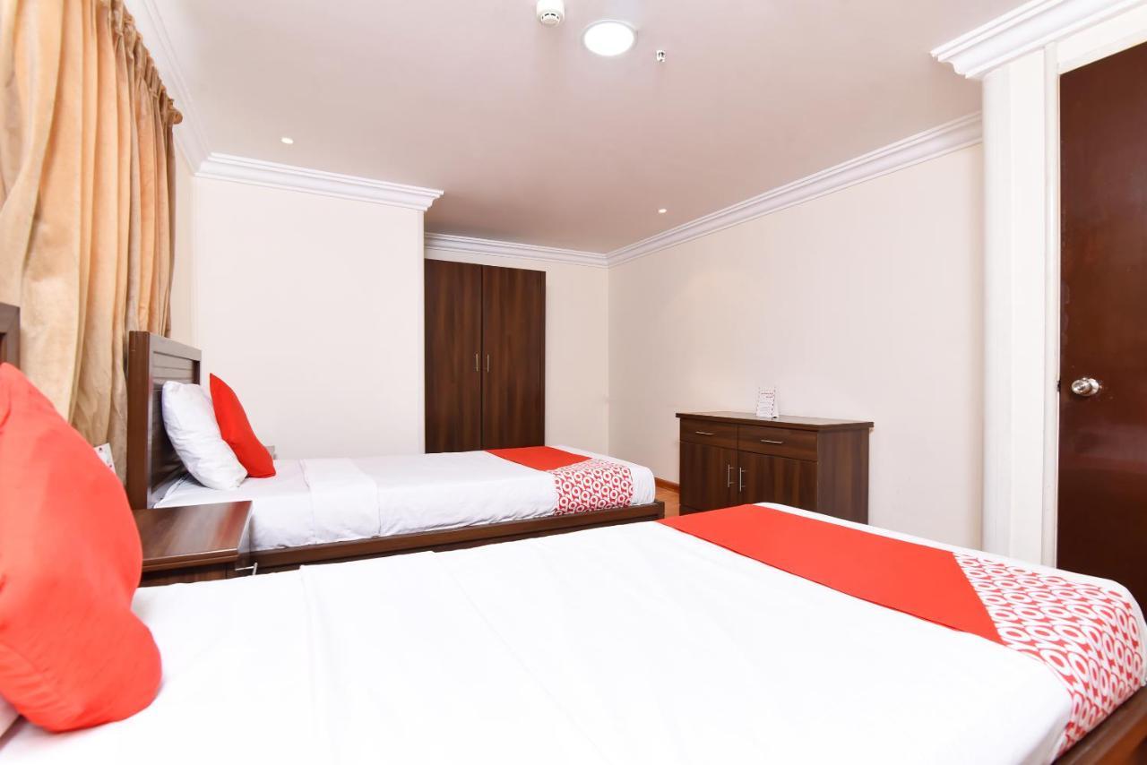 โอโย 416 โบไนส์ โฮเทล Hotel อัลอาห์ซา ภายนอก รูปภาพ